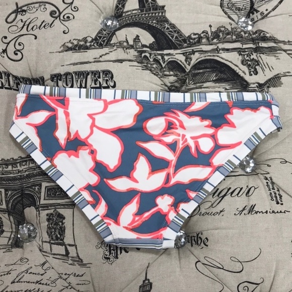 Maaji Sundown Carnival Reversible Bikini Bottoms - Picture 3 of 10